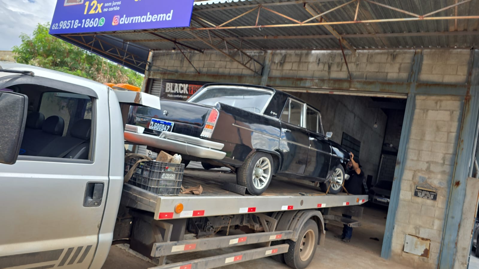 Serviço Auto Socorro Vila 23